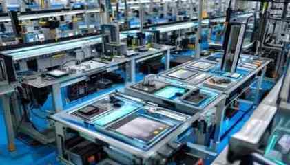 富士康 全球電子制造巨頭的崛起與核心業(yè)務(wù)