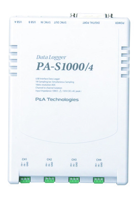 PA-S1000數(shù)據(jù)記錄儀 專業(yè)性能與可靠供應商的完美結(jié)合