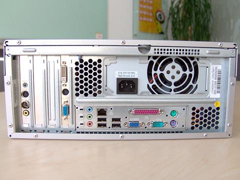 走入Vista嘉年華 聯(lián)想新天驕S電腦評測（三）硬件篇