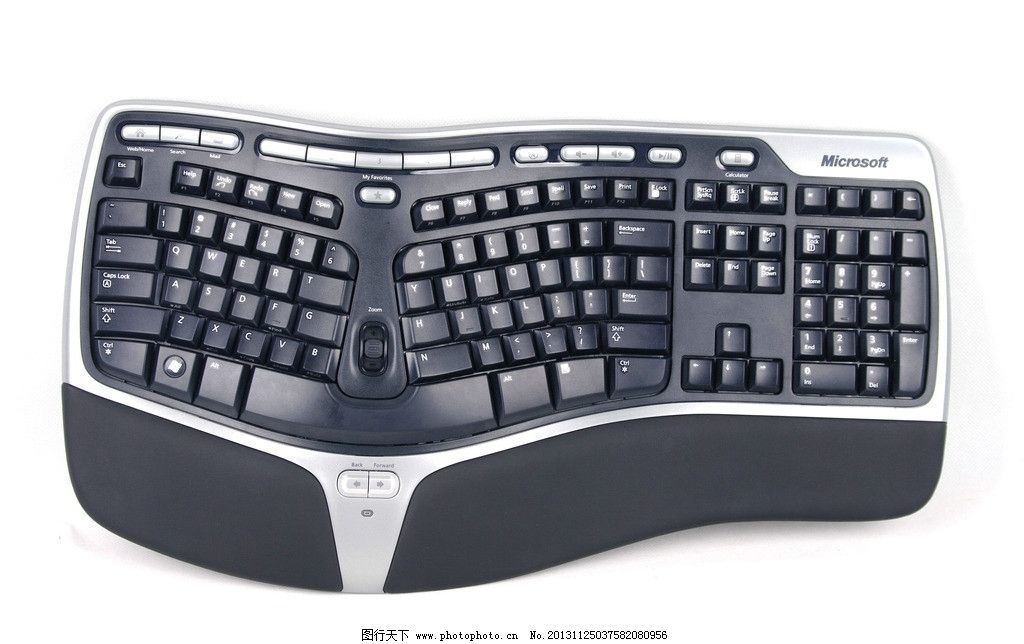 鍵盤 計算機的重要輸入工具