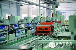 自動化的終極目標 建設中國無人工廠，引領電子產品制造新紀元
